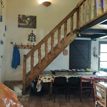 Casale Mancini Abruzzo Chalet Scurcola Marsicana