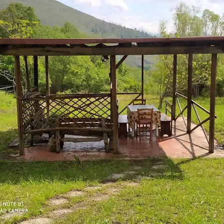 Chalet Casale Mancini Abruzzo Scurcola Marsicana