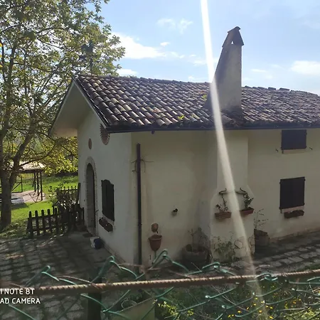 Casale Mancini Abruzzo Chalet