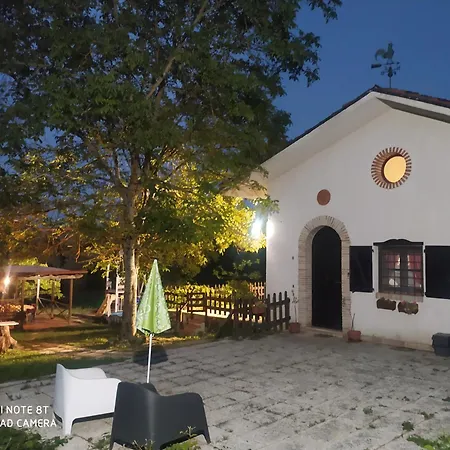 Chalet Casale Mancini Abruzzo